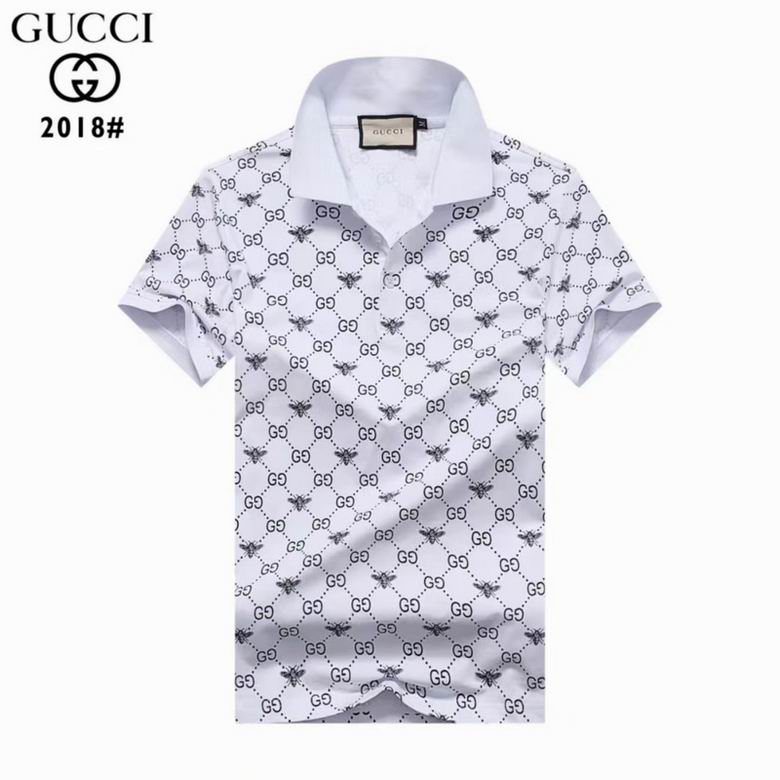 Gucci POLO shirts men-GG24376